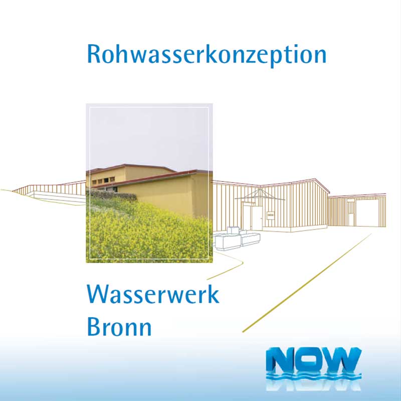Broschüre Wasserwerk Bronn (2009) - PDF zum Download
