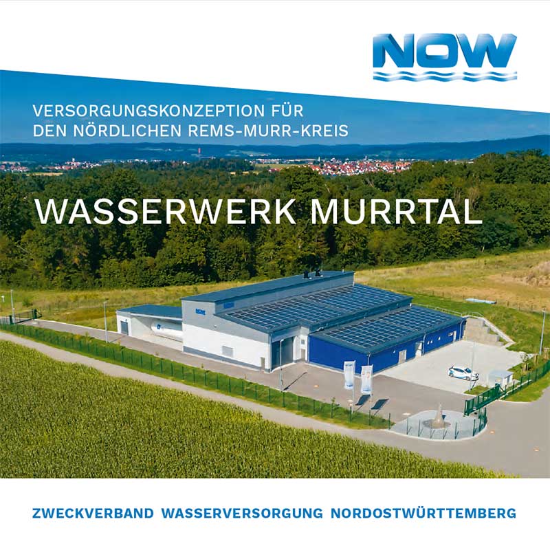 Wasserwerk Murrtal (2022) - PDF zum Download