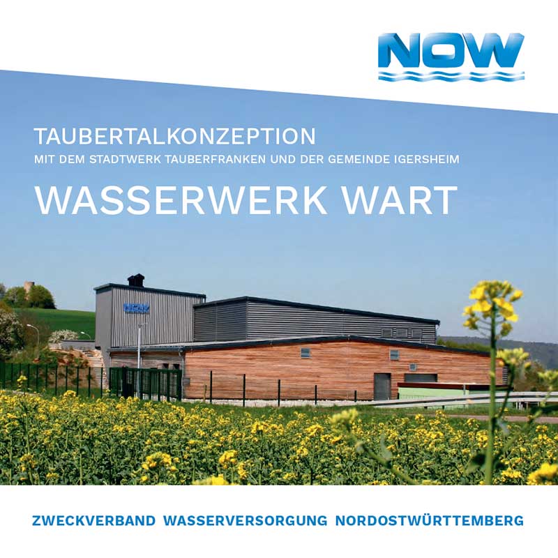 Wasserwerk Wart (2018) - PDF zum Download