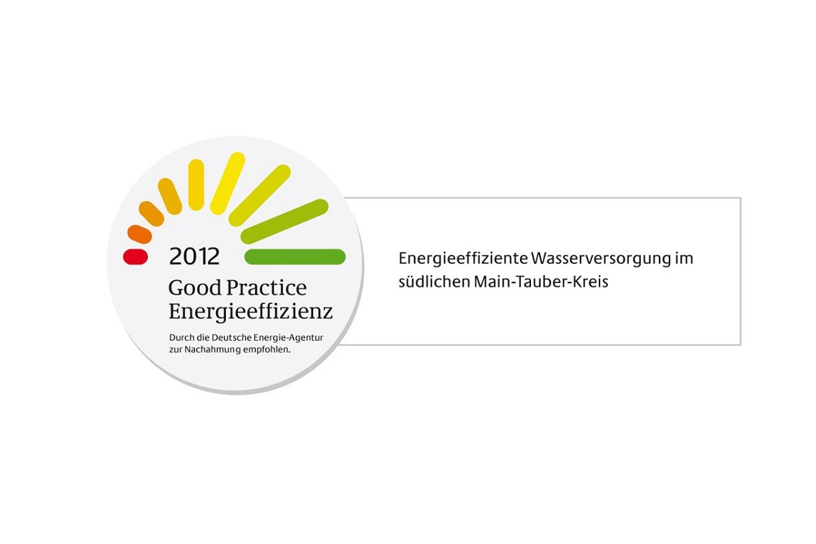 Logo Good Practice Enegieeffizienz