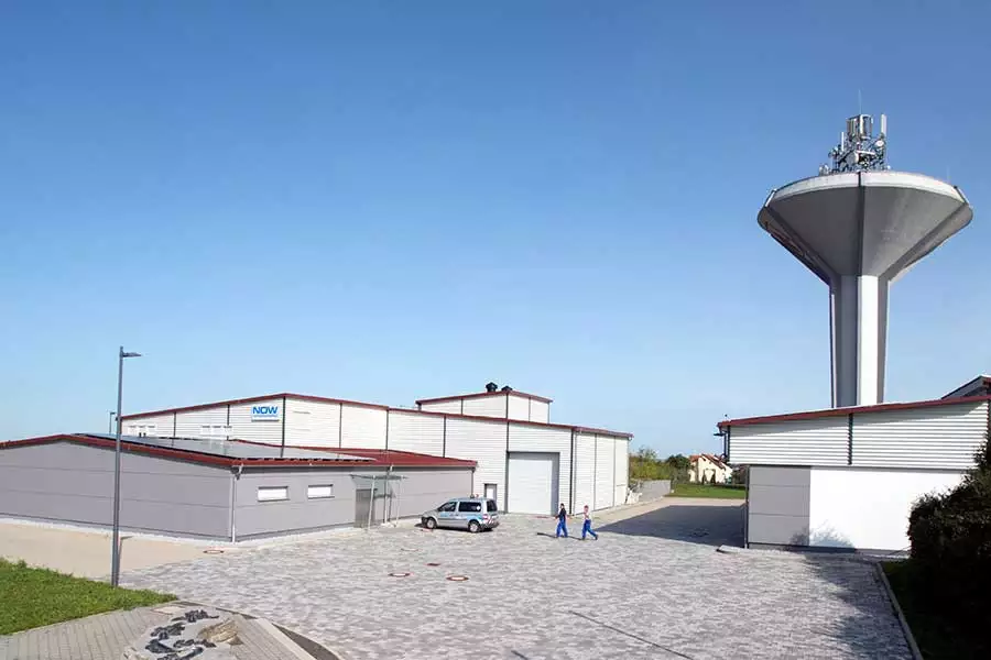 Wasserwerk Niedernhall