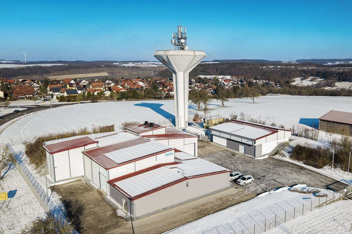 NOW-Wasserwerk Niedernhall NOW-Wasserwerk Niedernhall