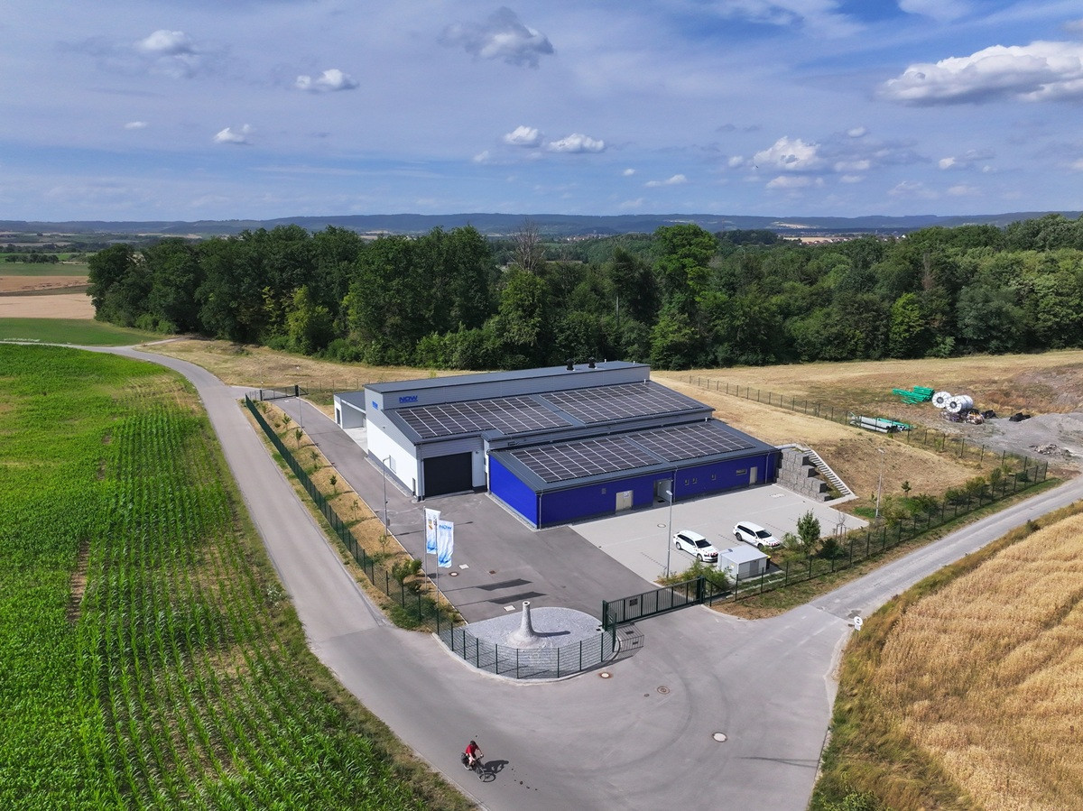 Wasserwerk Murrtal Wasserwerk Murrtal